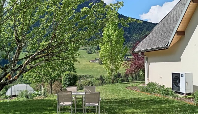 La Posette - LE CHATELARD