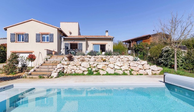 La Tendresse | Villa, Pool & Garden