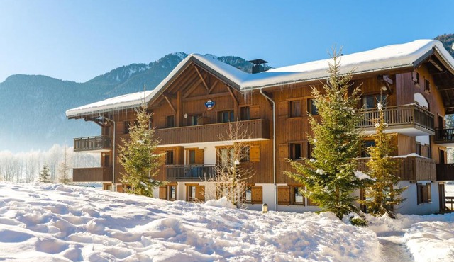 Lagrange Vacances Les Fermes de Samoëns