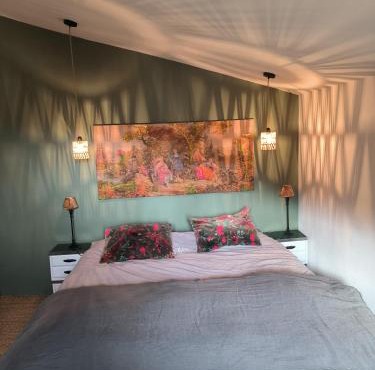 Lavilledieu ardeche chambre