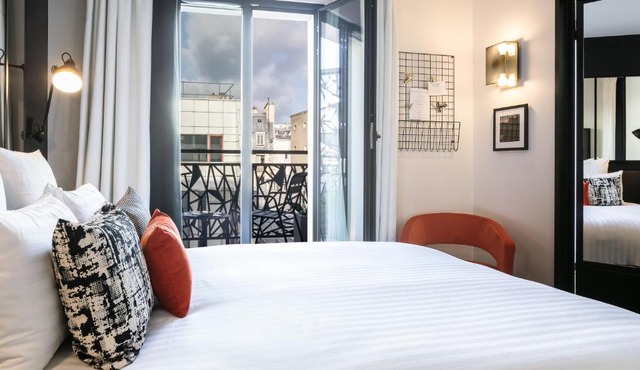 Laz' Hotel Spa Urbain Paris