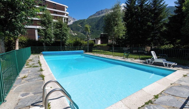 Le Bellevue 08, Argentière (Chamonix), France