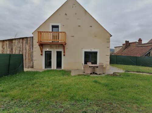 Le bief chez Thérèse et Herve