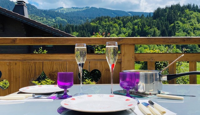 Le Chalet d'Ulysse - 10 pers Carroz Grand Massif 74300 Haute Savoie - Typical