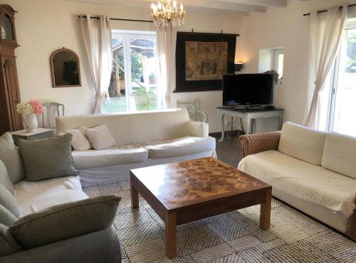 Le clos constance in Yversay