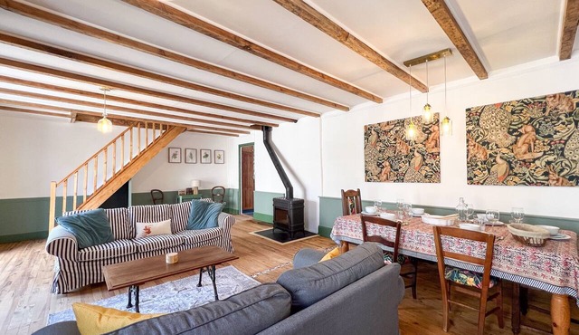 Le Clos de Bourg - Belle maison pour 6 au calme