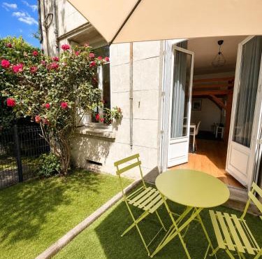 Le Clos de l'Abbée - Terrasse & Clame Absolu