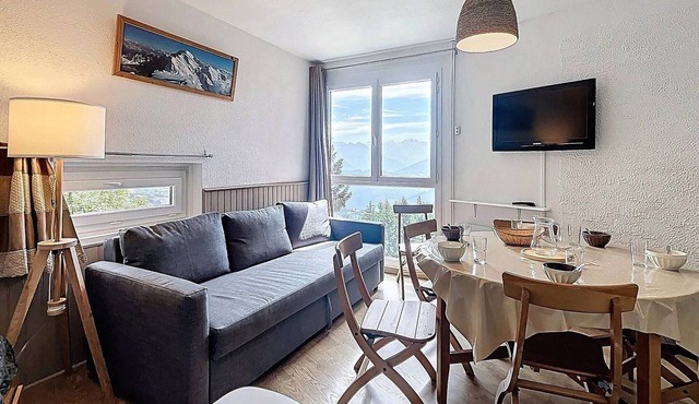 Le Corbier: Apt 6 pers, 43m², near slopes