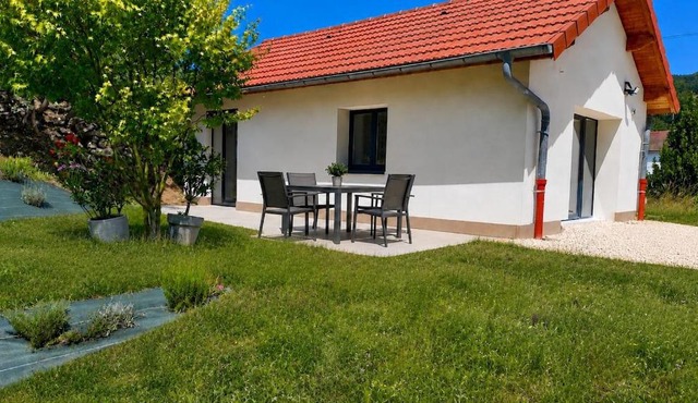 Le gîte de Coline