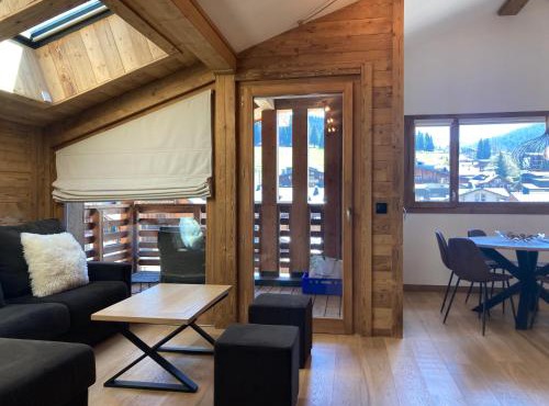 Le Lodge Chasse Montagne