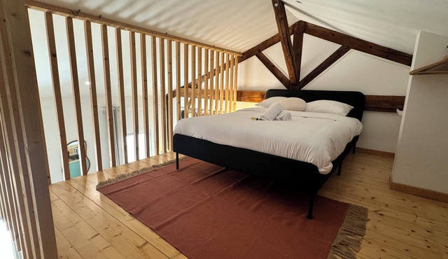 Le Lodge Urbain – Appartement élégant et cosy