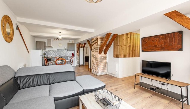 Le Loft du Castel Bas - Pause au cœur du Tarn