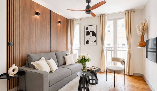 Le Marais - Prestige studio with lift