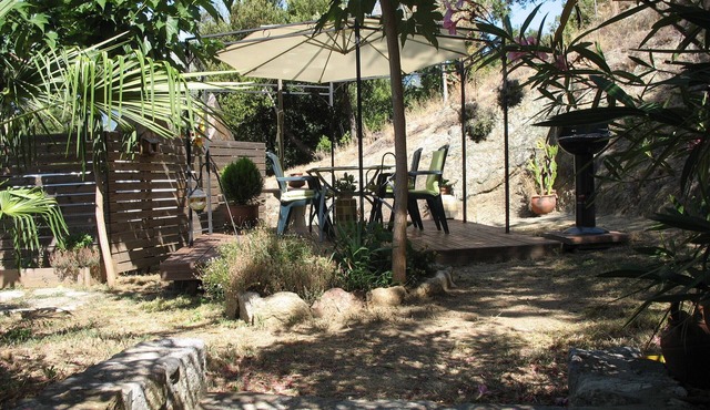 Le Mas, gite, in the heart of nature, pets welcome, your spa cure 4km away