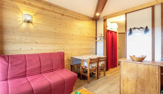 Le Montillet - Petfriendly - Montagne