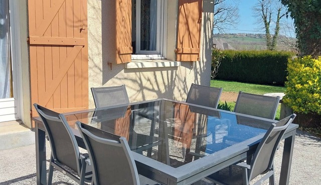 Le P'tit cosy de Mu