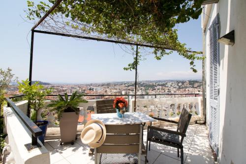 Le Panoramic Boutique Hôtel in Nice