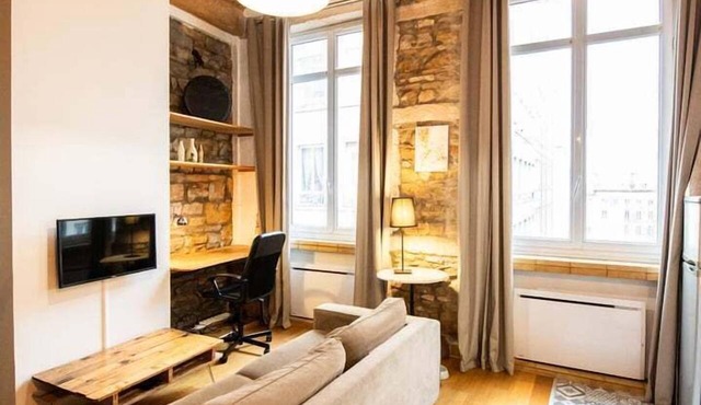 Le petit Imbert - warm and cosy studio apartment