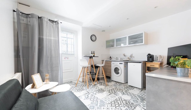 Le Petit Macé - Studio Cosy en centre ville