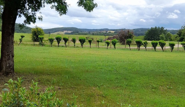 Le pré de l'André