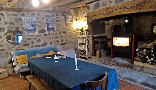 Le Refuge du Griou