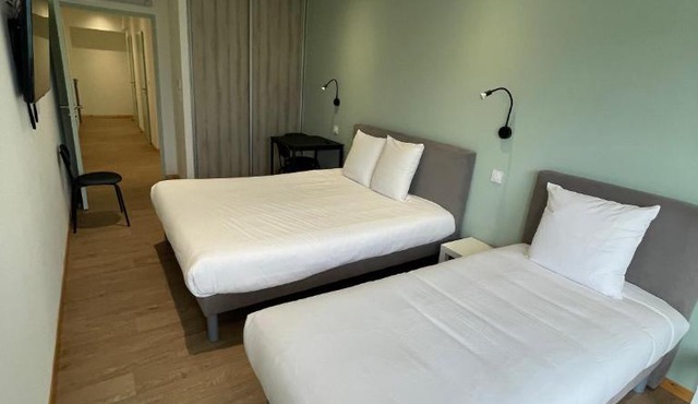 LE SALVADOR - Appart'Hôtel de 18m2 à 44m2