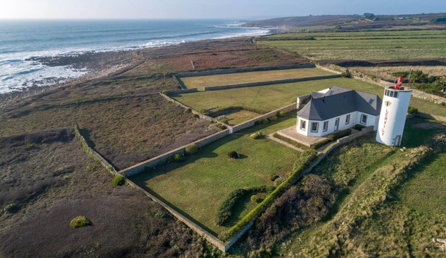 Le Sémaphore - Exceptional cottage with breathtaking sea views in Brittany in Audierne