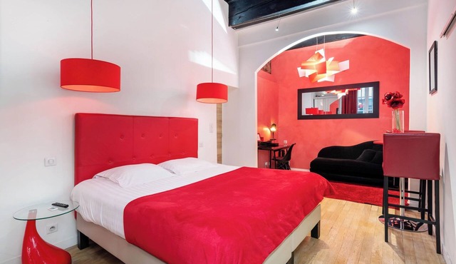 Le Stendhal - Charming studio in the center of town in Lyon