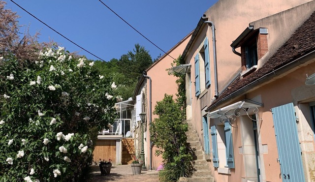 Le Tilouri - Self-catering accommodation for 9 people in Courcelles