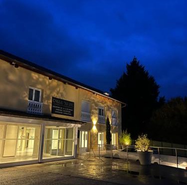 Les appartements du lac
