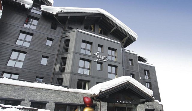 Les Suites de la Potinière