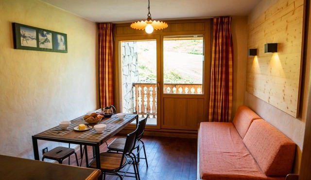LES TUFS - TIGNES - Gîte