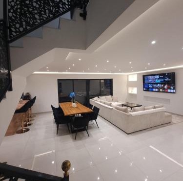 location villa moderne