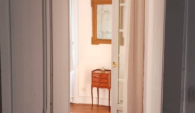 Logement Entier : Appartement en Résidence