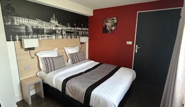 Logis Cris Hôtel et Restaurant, Lyon Sud-Est