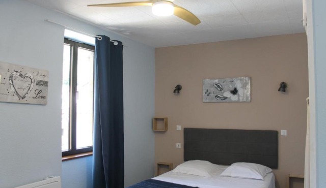 Logis Hôtel Le Saint Clément