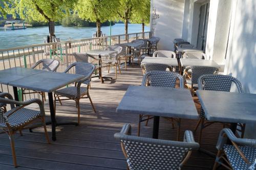 Logis hotel du Rhône