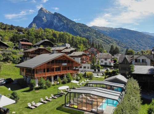Logis Hotel Gai Soleil
