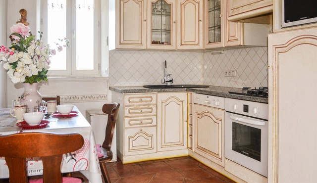 Look forward to a wonderful break from everyday life in this vacation home.