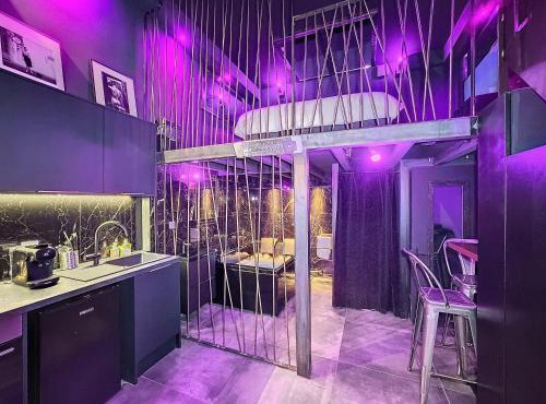 Love Room - Dayan 1 - climatisation