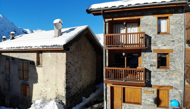 Luxurious 8-Bed Chalet with Sauna and Mountain Views in Quiet Village Setting