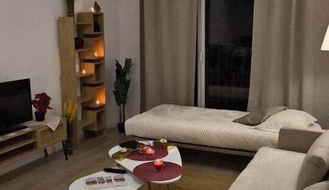 Luxurious one-bedroom apartment near Paris La Queue-en-Brie