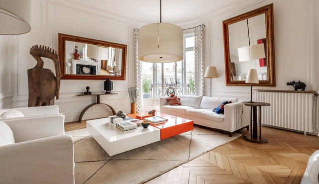 Luxury Apartment - Trocadero/Victor Hugo