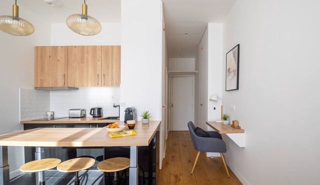 Madeleine Studio - Studio Apartment, Sleeps 2