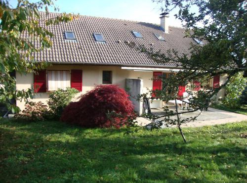 Maison avec Jardin - près du Cern et de Genève