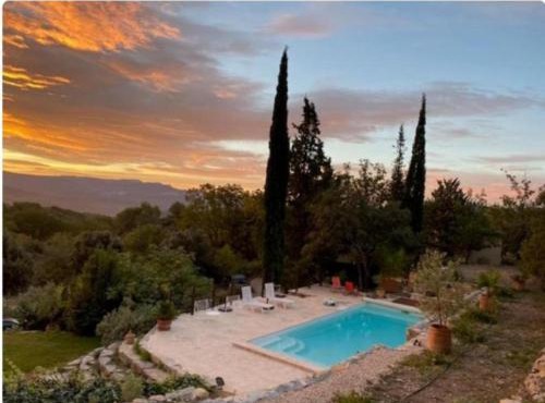 Maison avec piscine privée Proche Cassis et Aix-en-Provence