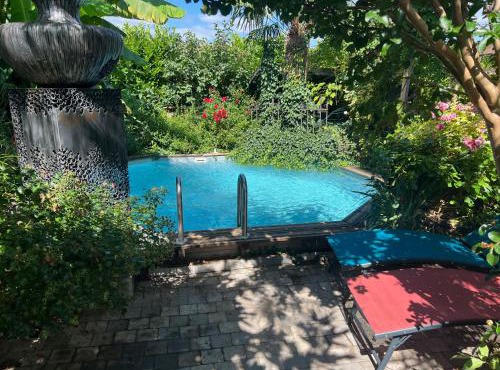 Maison d'Hôtes Comme Chez Vous à 5 mns de Montluel A Proximité de la PLAINE de l'AIN