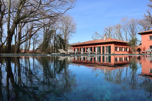 Maison d'Hôtes HAITZ TEYA - La Chênaie