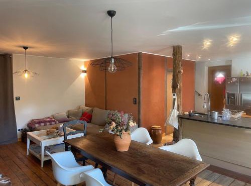 Maison de village 5 personnes