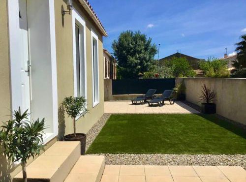 Maison du Soleil Olonzac